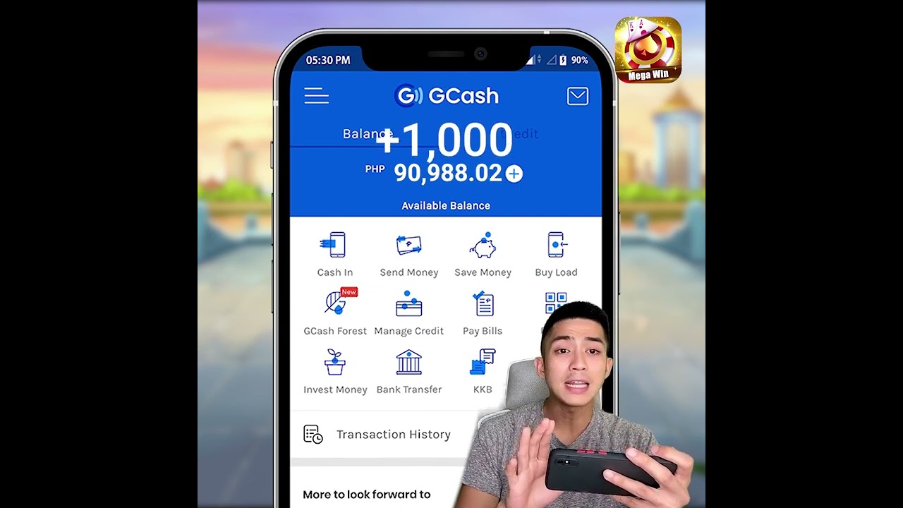 Manalo ng malaki, Mag-Withdraw ng walang limit via Gcash, Paymaya