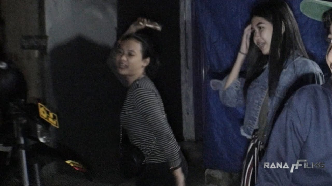 RAIMAS REBORN DIJOGETIN CEWEK CANTIK