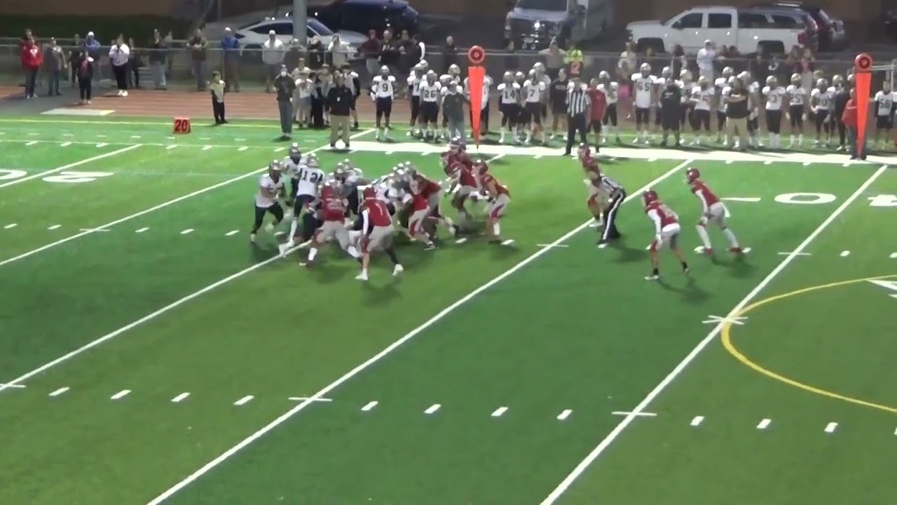 Wolcott vs Woodland 2023