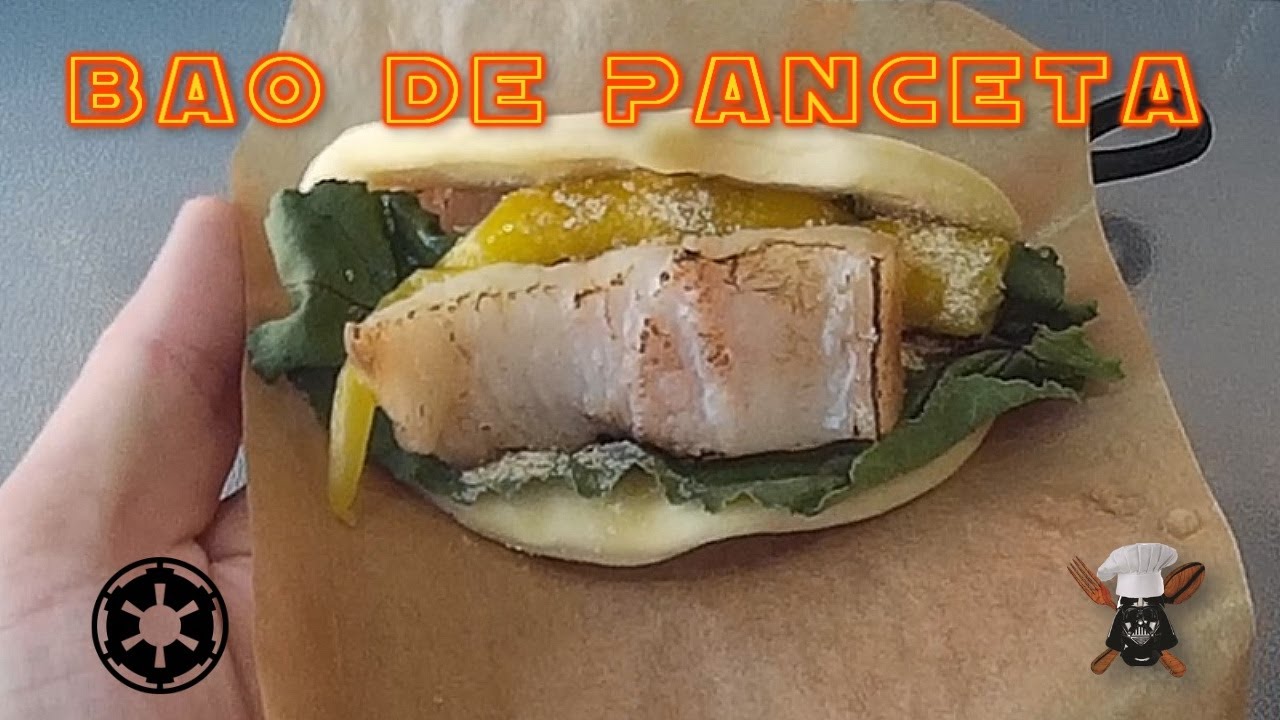 Bao de Panceta