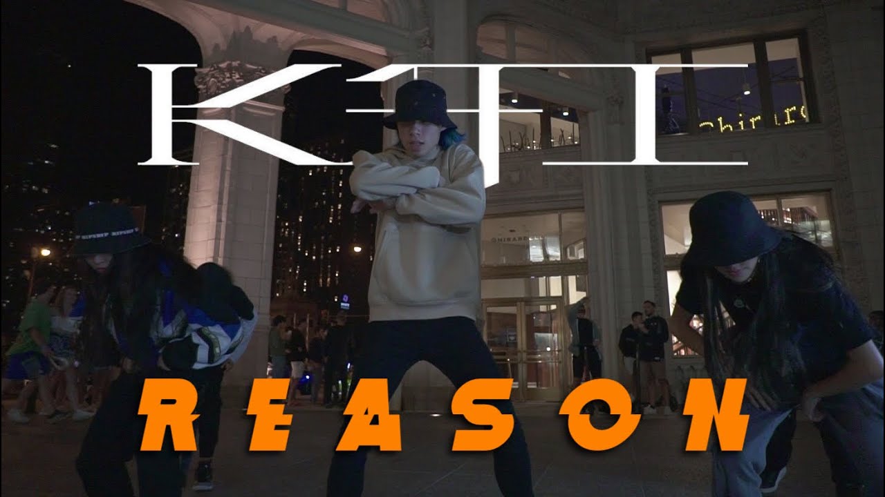[KPOP IN PUBLIC CHICAGO] KAI (카이) 'Reason' Dance Cover by HELIXX Crew