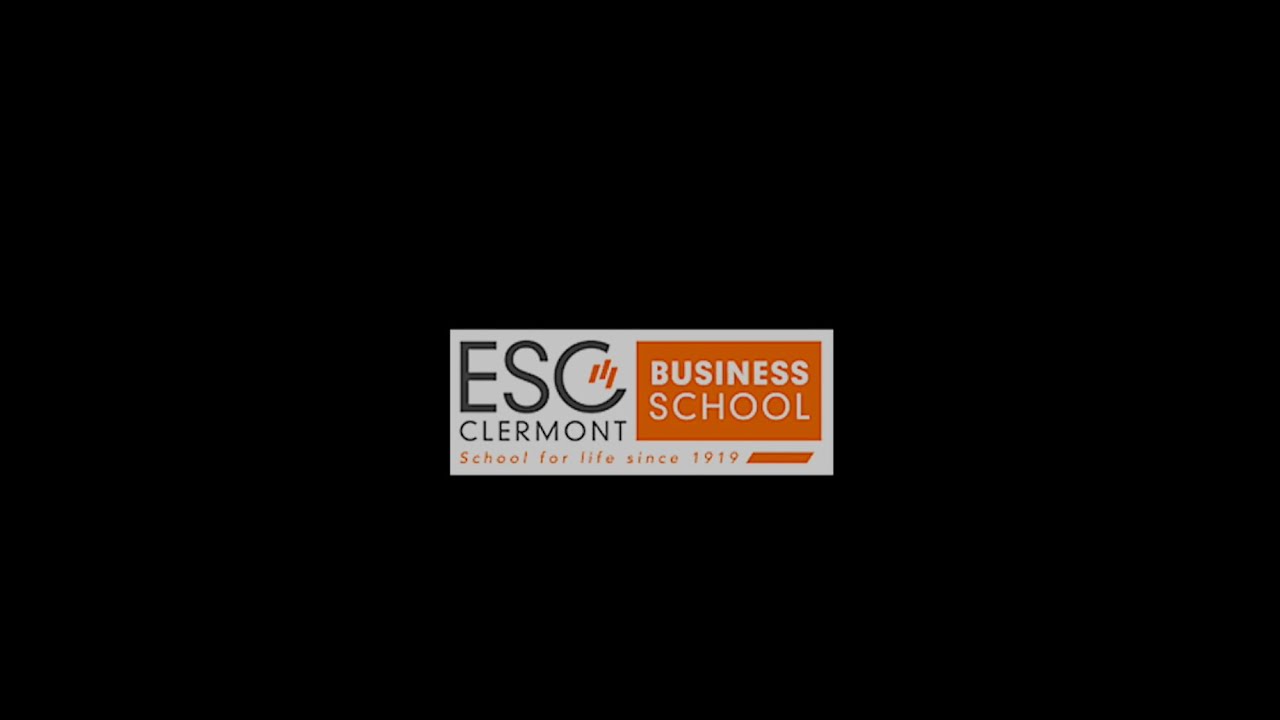Forum virtuel des &eacute;tudes et des m&eacute;tiers 2021 : ESC Clermont Businnes School