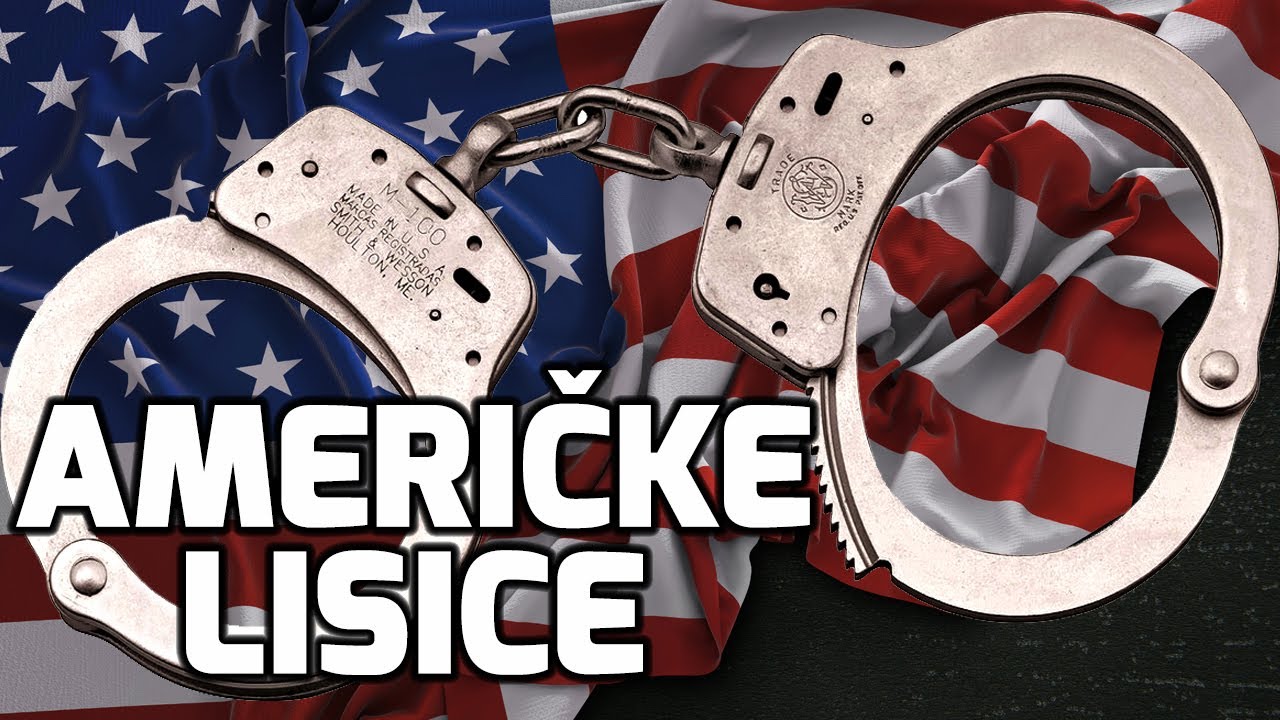 [155] VEZAN LISICAMA | OBIJANJE | AMERICKE SMITH & WESSON M100