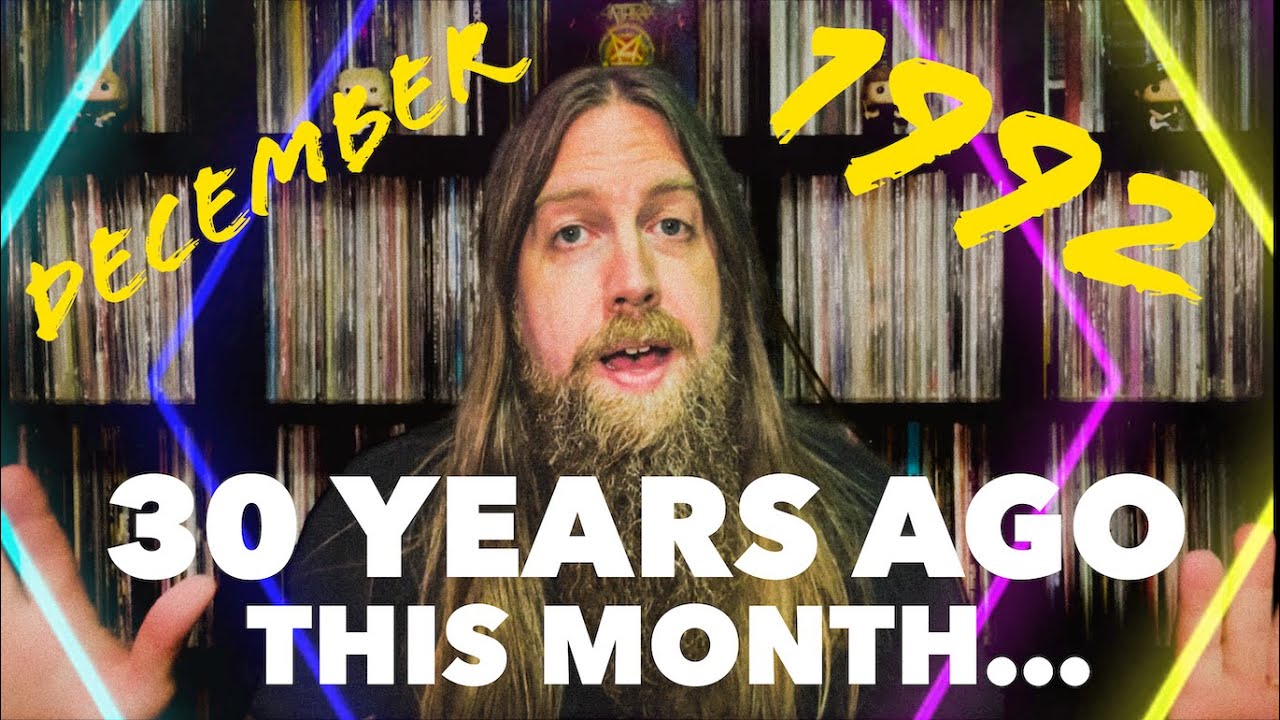 30 Years Ago This Month: December 1992