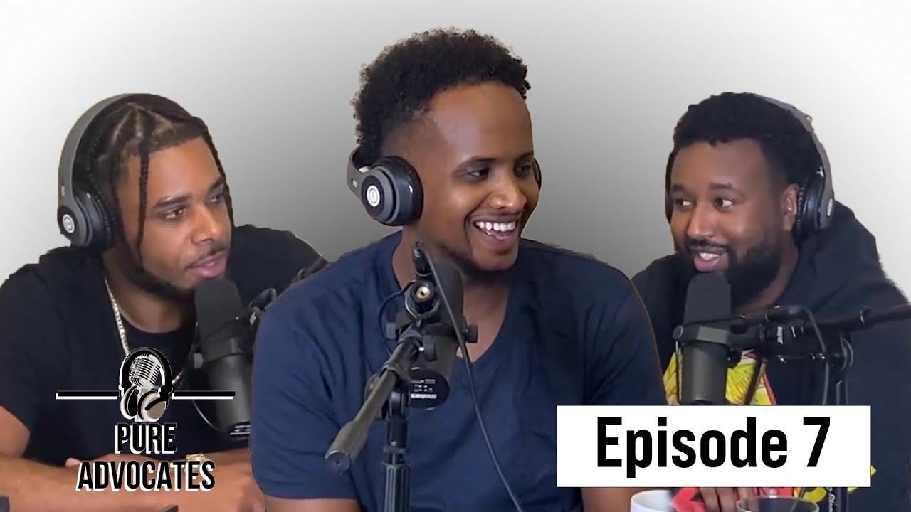 HOW I SURVIVED 10 YEARS IN PRISON #thepureadvocates #episode7