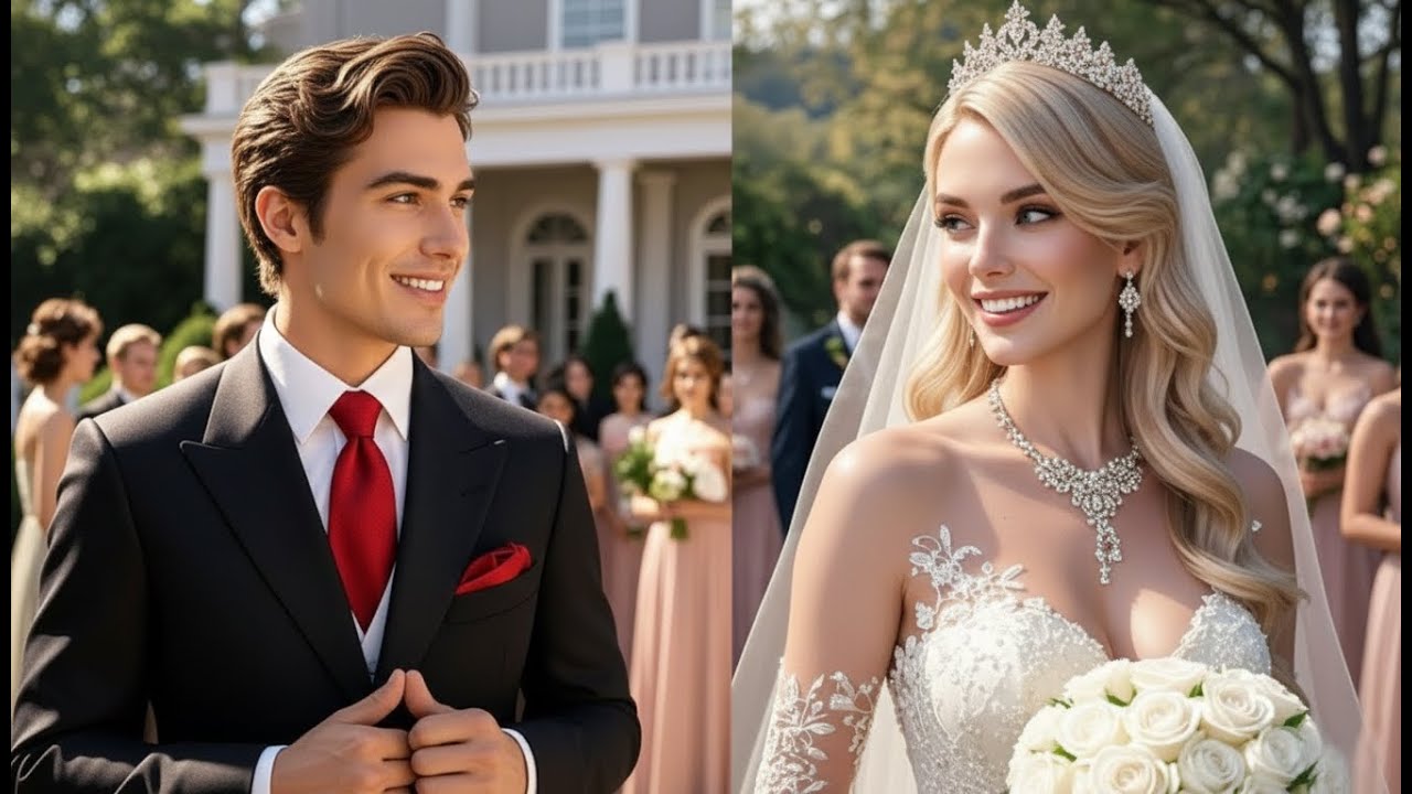 Они смеялись над бедным женихом, пока он не раскрыл правду, которой никто не ожидал.