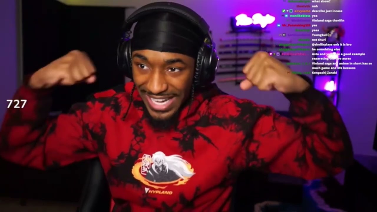 Be Authentic in who you are + (Anime type aura)