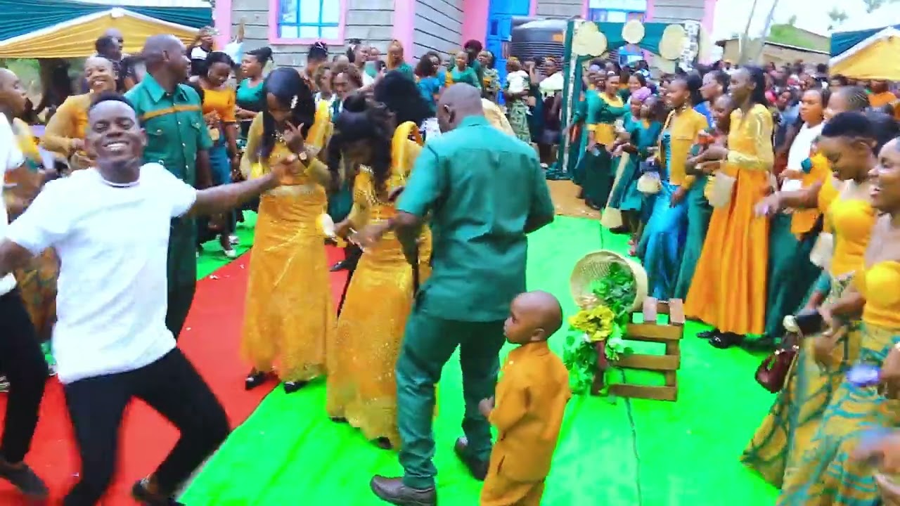 KWI KYATHI KINENE BY LITHA KALEKYE OFFICIAL VIDEO