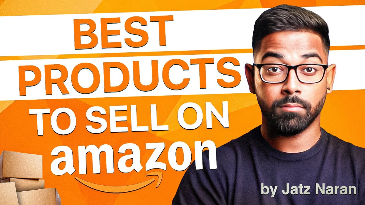 Amazon FBA: Как я нахожу лучшие товары для продажи на Amazon