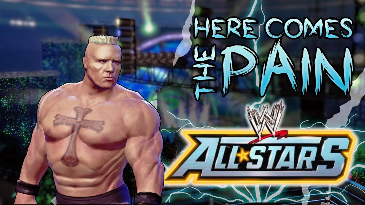 💥WWE ALL STARS💥 | Brock Lesnar VS Goldberg
