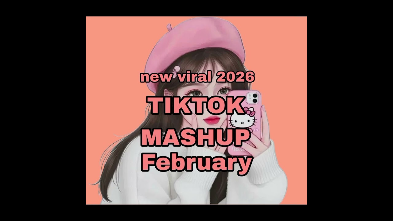 Новые миксы в TikTok 2026: музыка для вечеринок на Филиппинах, вирусные танцевальные тренды, 29 я...