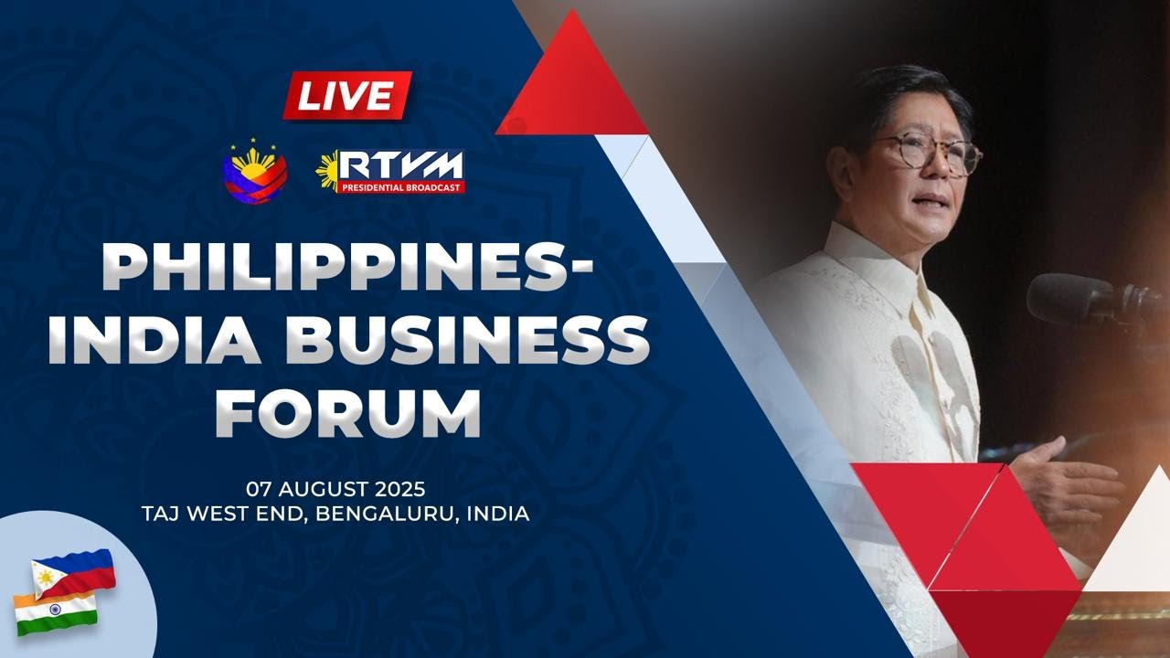 Philippines-India Business Forum