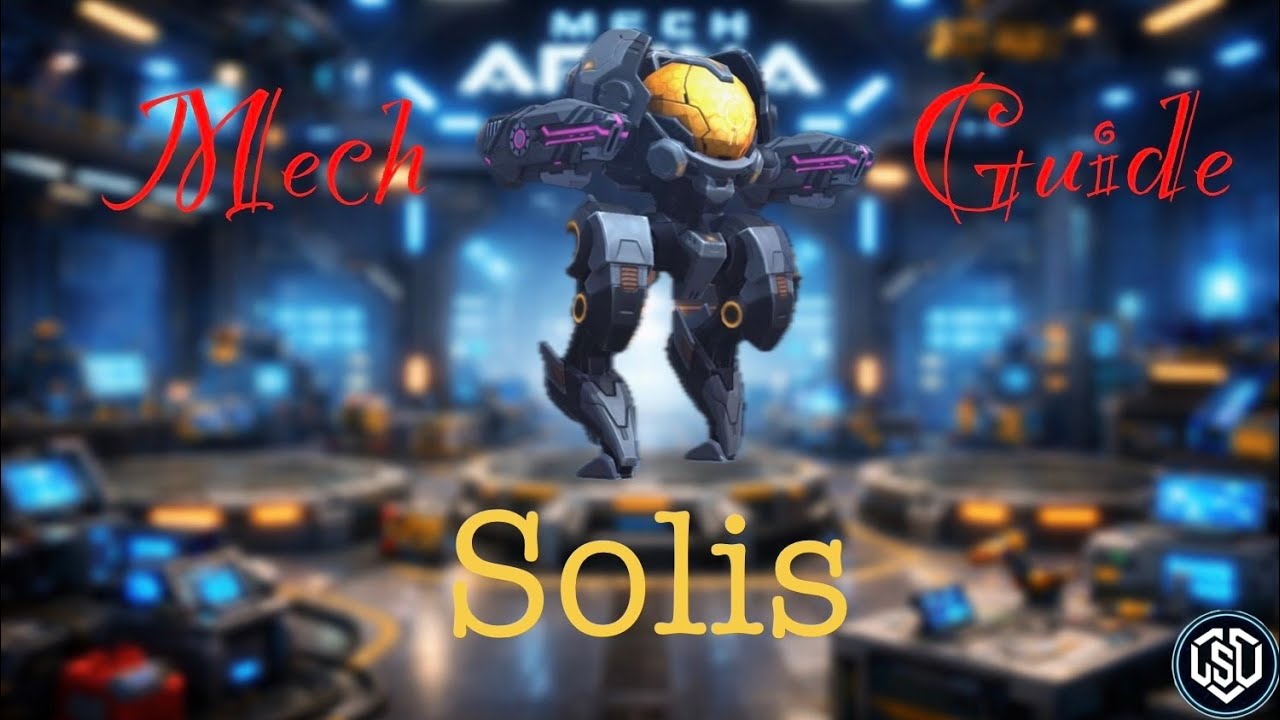 Solis // Out now in Gearhub // Guide 
