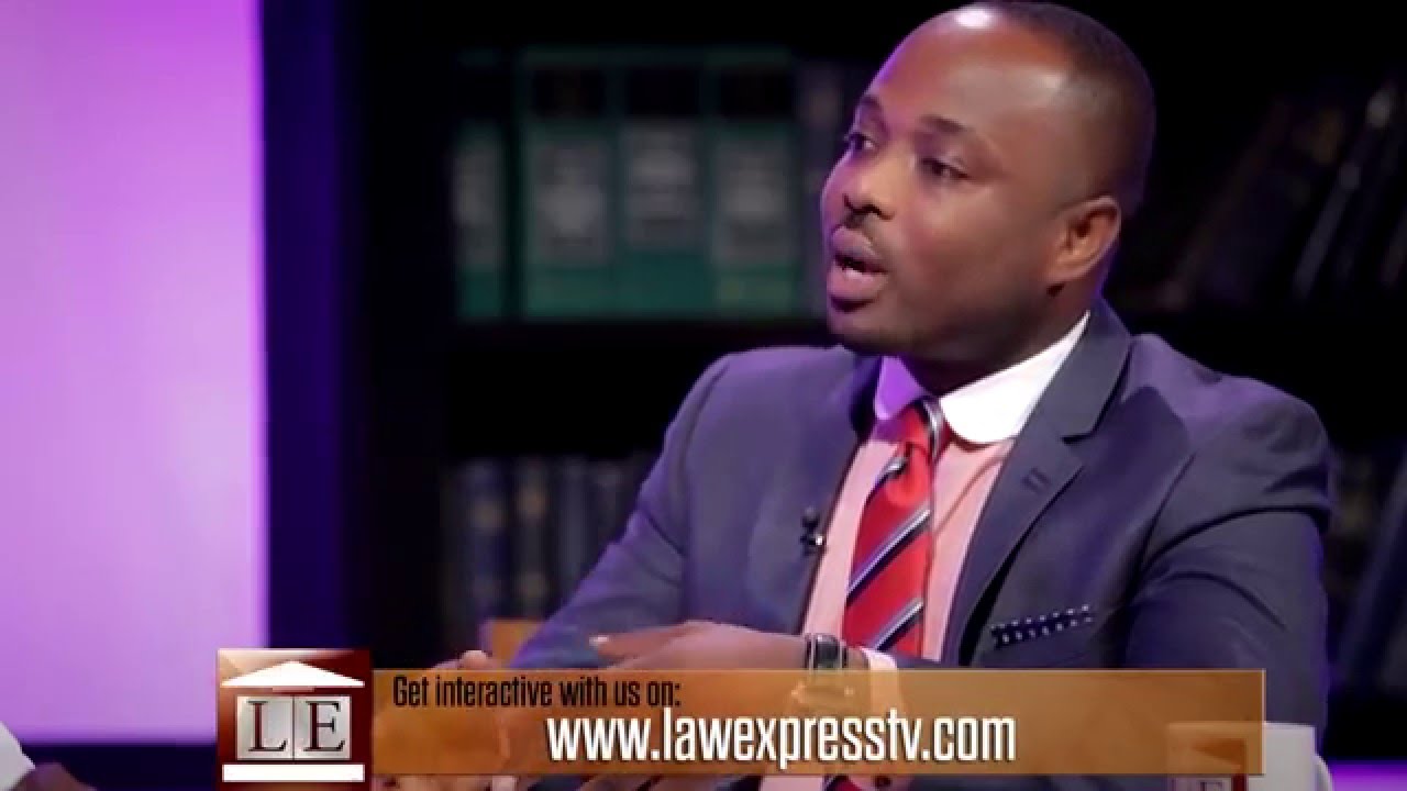 LAW EXPRESS Episode 2 - Assault and Battery