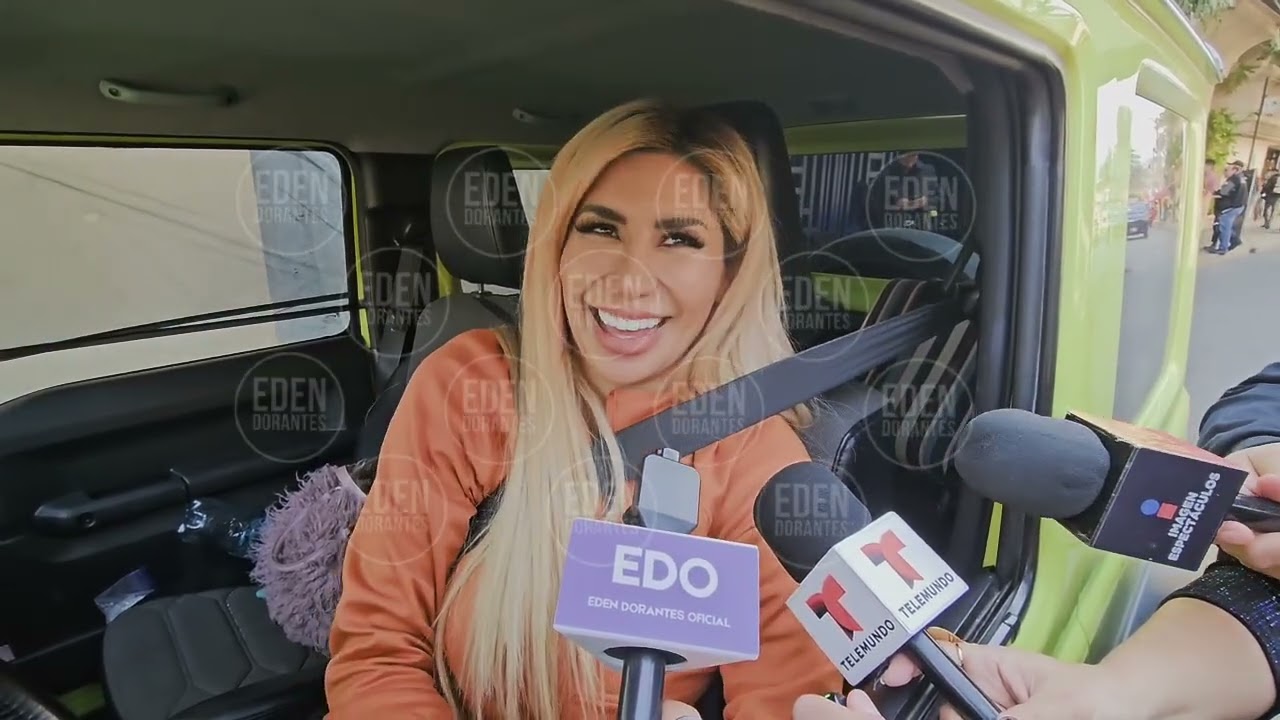 BEBESHITA Recibió reclamo de NICOLA PORCELLA y no lo puede ni mencionar? Anda en busca del amor?