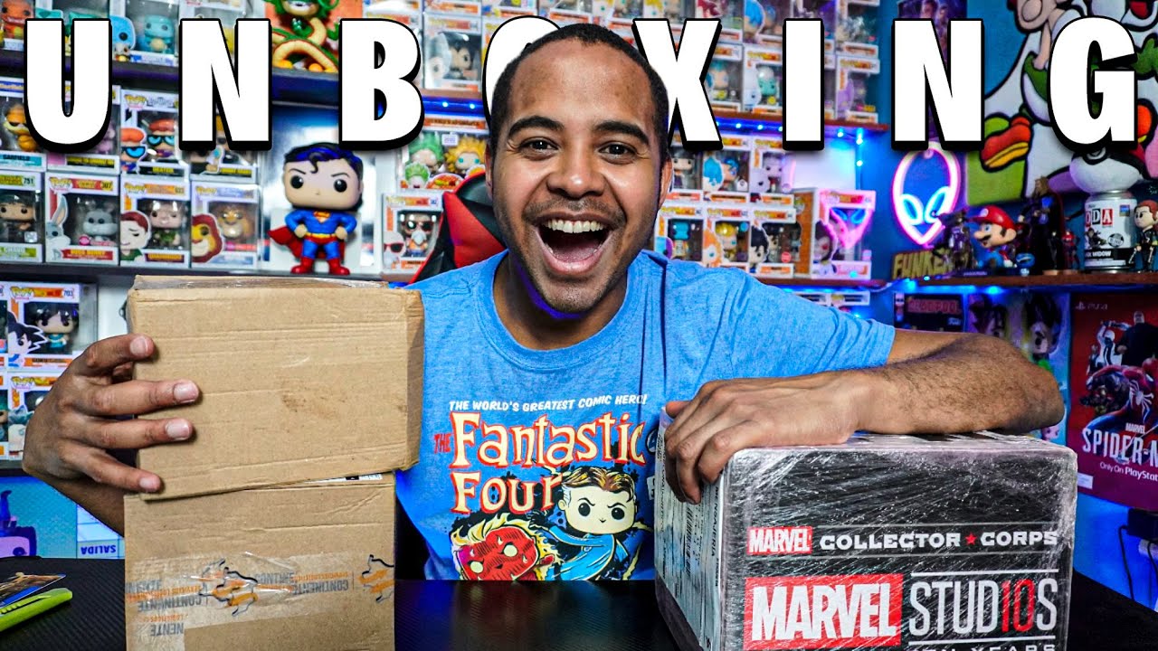¡UNBOXING ÉPICO de FUNKO POP! 🎉 Figuras Increíbles y RARAS