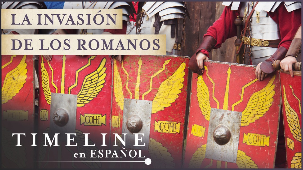 La Brutal Conquista De Britania Por Los Romanos