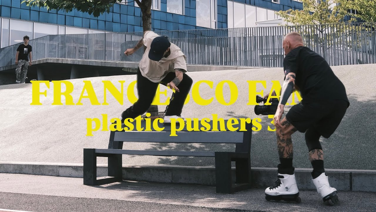 Francesco Fama left ROCES!