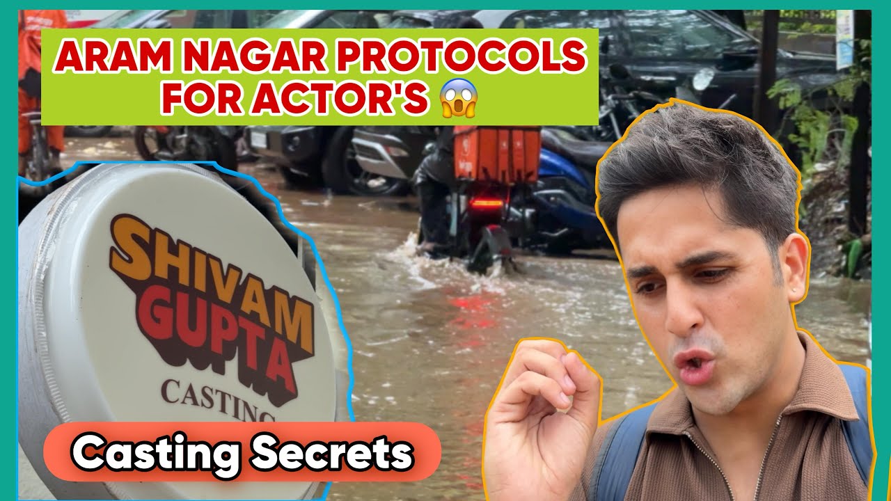 Aram Nagar Casting Secrets: Actor ke Liye Real Protocol & 5 Badi Galtiyaan