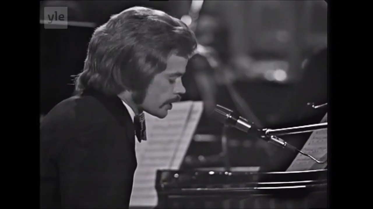 Aarno Raninen - Odotan - Euroviisut 1973