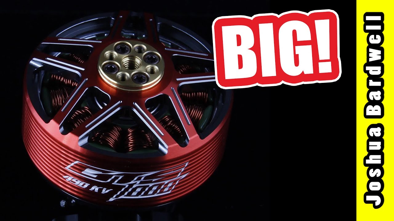 RCInPower GTS4715 Xclass Motor REAL FREESTYLE FINALLY UNLOCKED