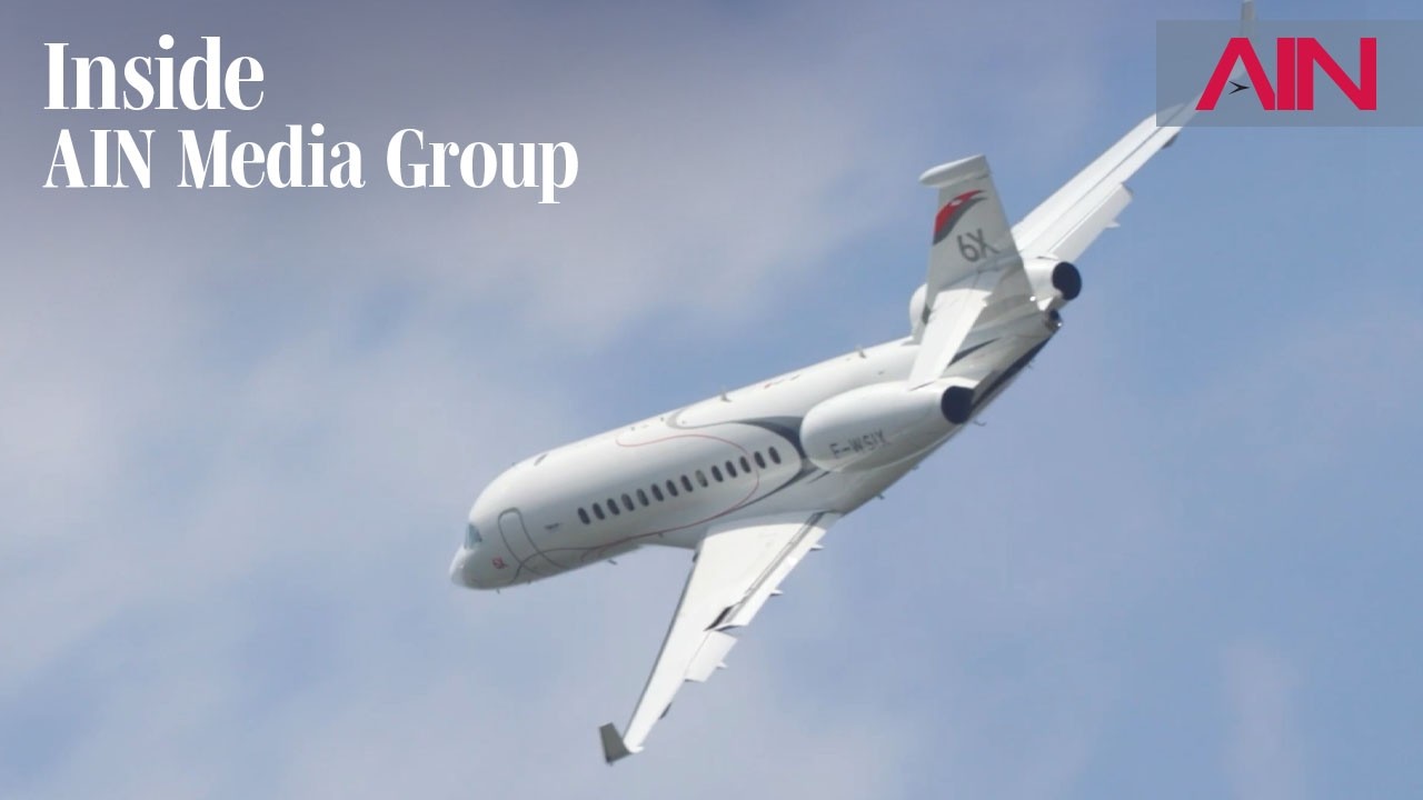 Inside AIN Media Group: Over 50 Years of Aviation News & Insights