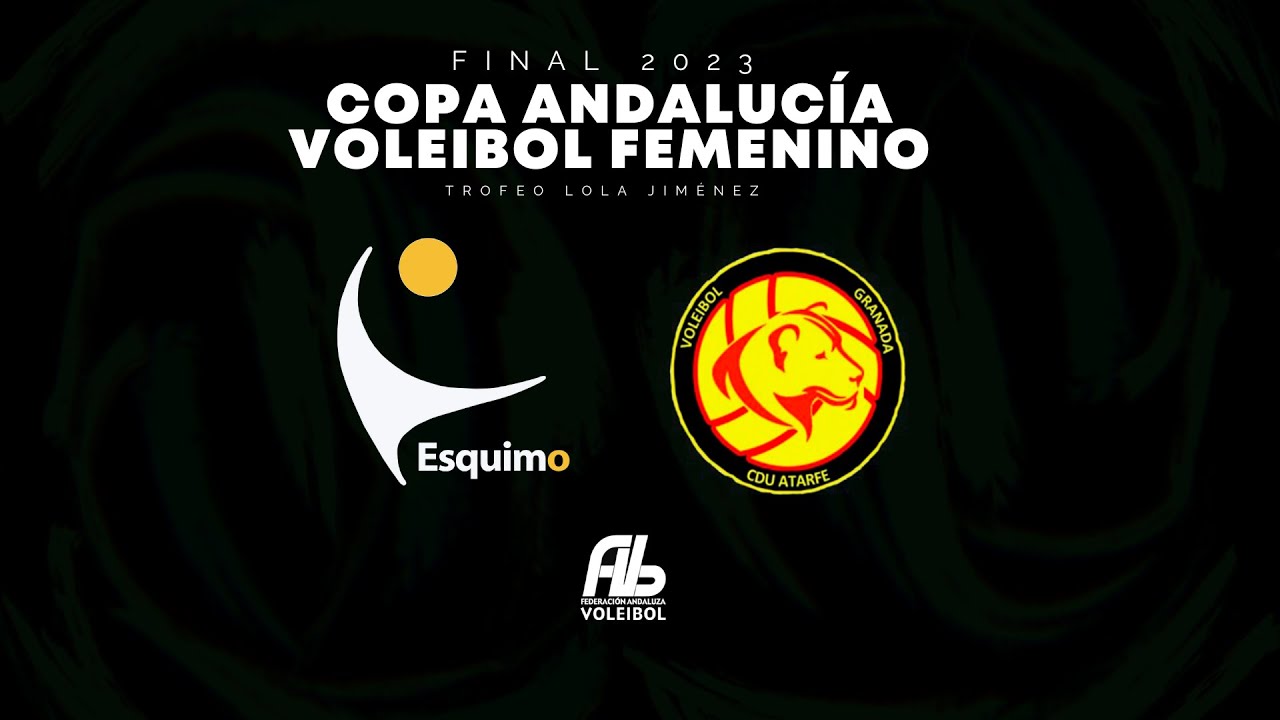 FINAL COPA DE ANDALUCÍA 2023 | FP Pro Voley Cajasol - CDU Atarfe