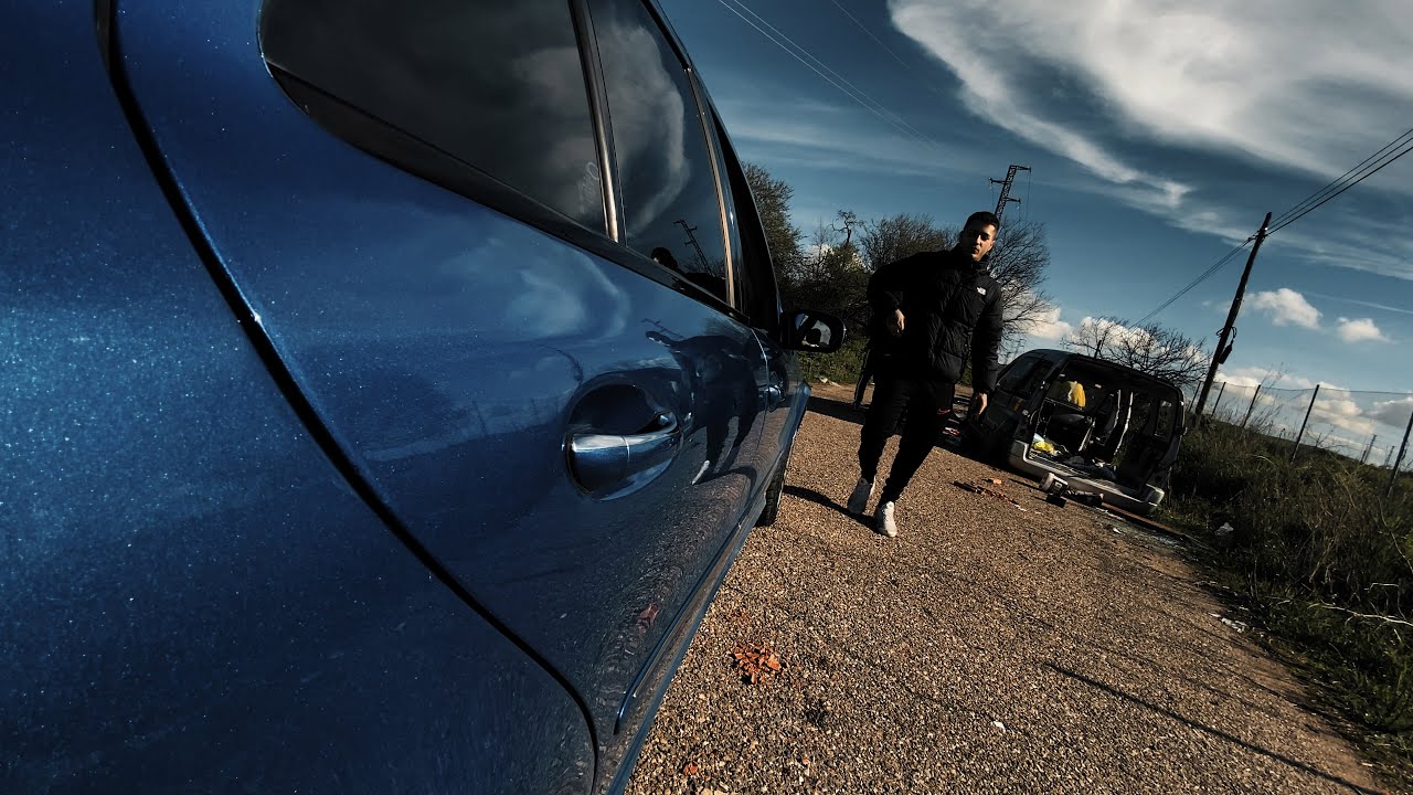 24KEEFY - DISTRITO (VIDEO OFICIAL) Prod.Nawehigh