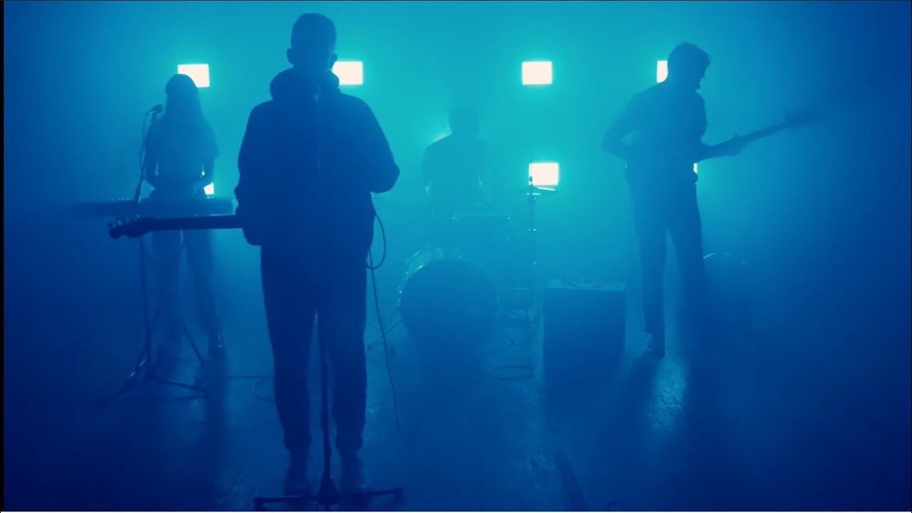 Blue J - I Feel Your Pull (Official Video)