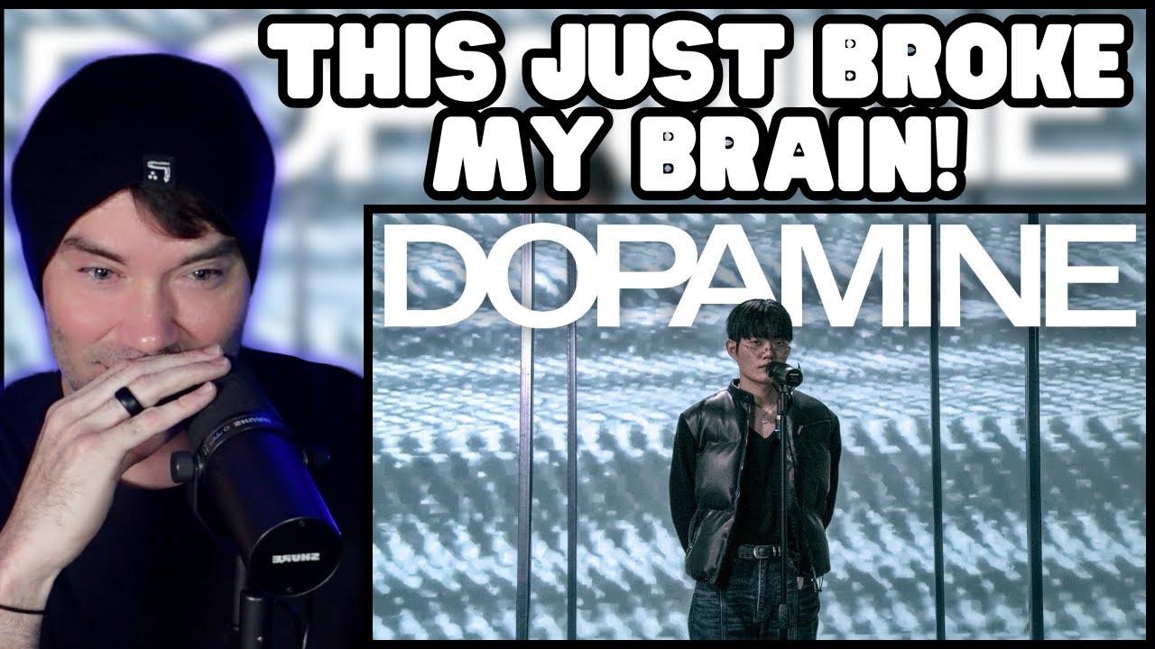 Metal Vocalist Reacts - WING - Dopamine (Official Video) (BEATBOX)