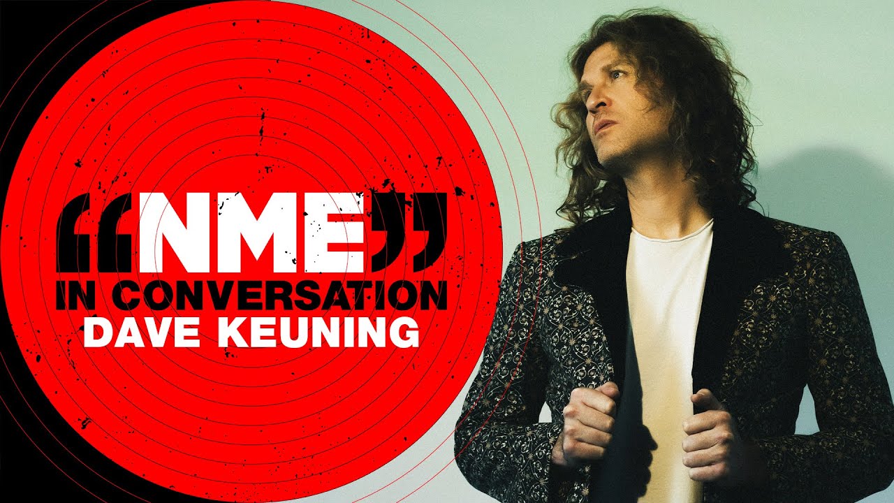 Dave Keuning on new album 'A Mild Case of Everything', touring and The Killers | In Conversation