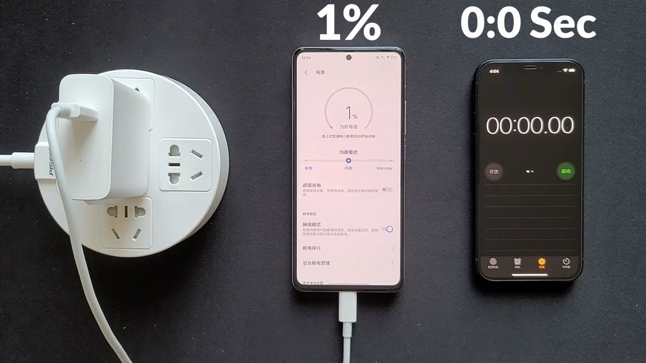 Vivo iQOO 7 | 120W Charging Speed Test | iQOO 7 Fastest Charging Phone