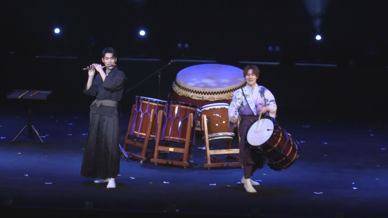 音芸師 -HOMURA-　／　第二十三打 和太鼓フェスタ「楽打」