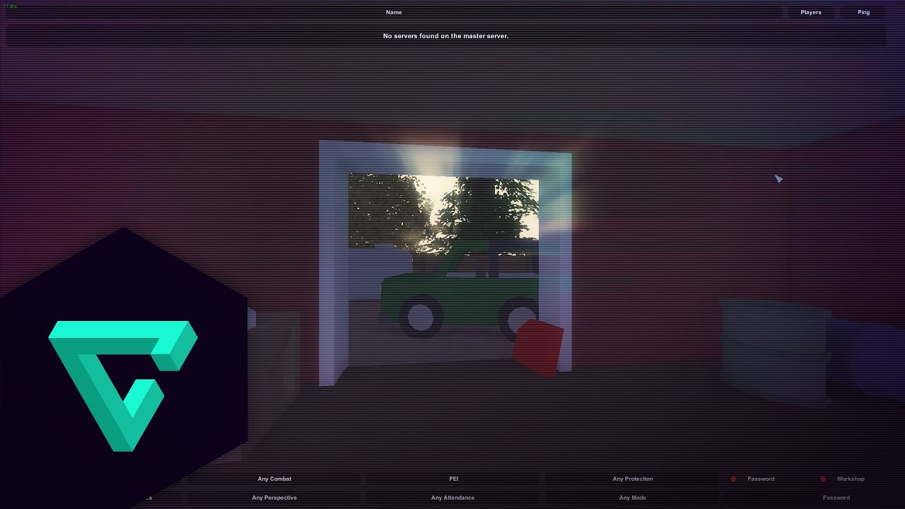Unturned 3.11.0.3: SERVER HISTORY & FAVORITES