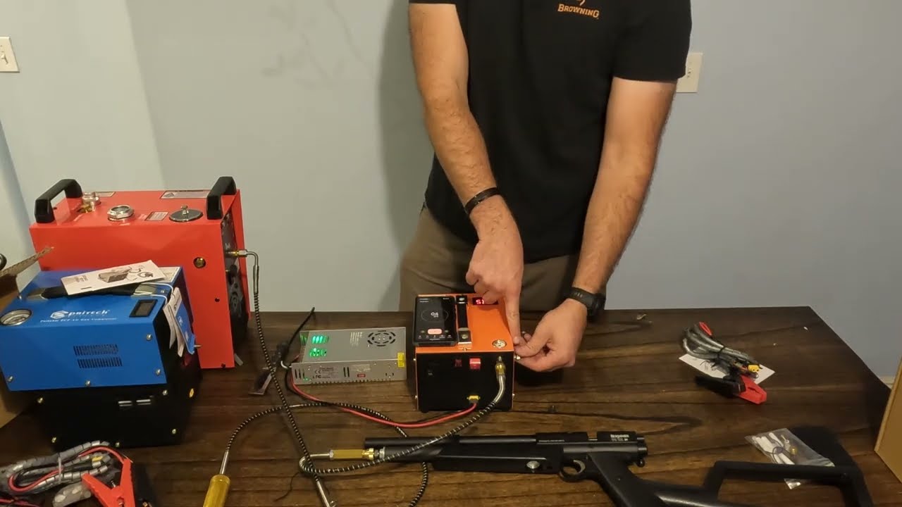 Компрессор Tuxing PCP TXES061