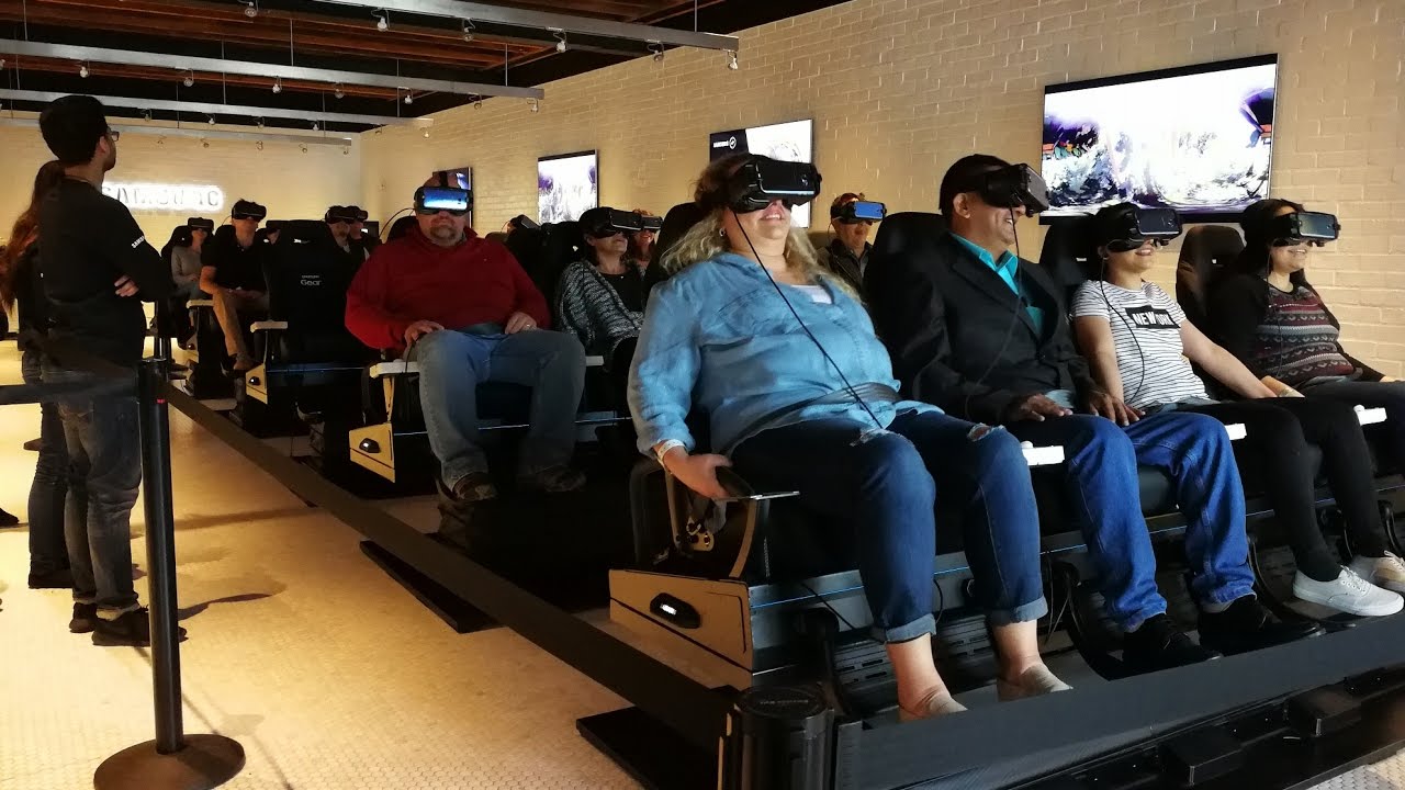 Samsung 837: conoce la tienda de experiencias en Nueva York
