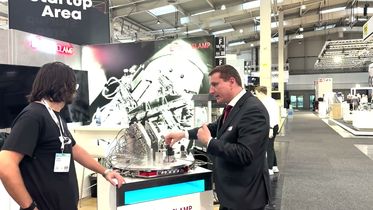 Europe Can’t Win the Manufacturing Race With Labour Alone, But We Can Win With Intelligence.
