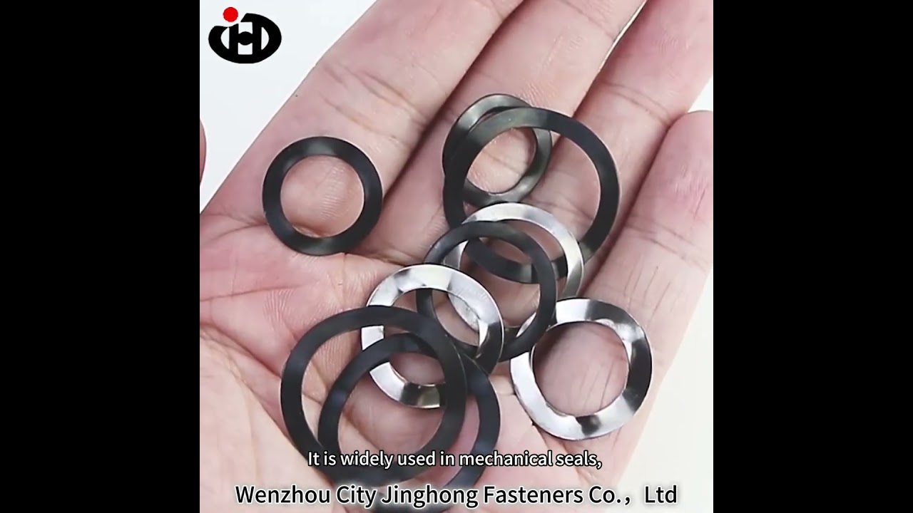 JINGHOGN Wave Spring Washer