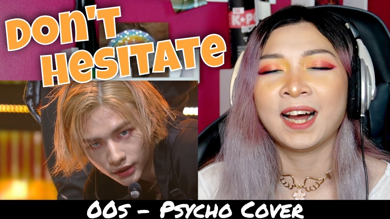 00s (빵빵즈) - Psycho Cover (original song: Red Velvet) Reaction