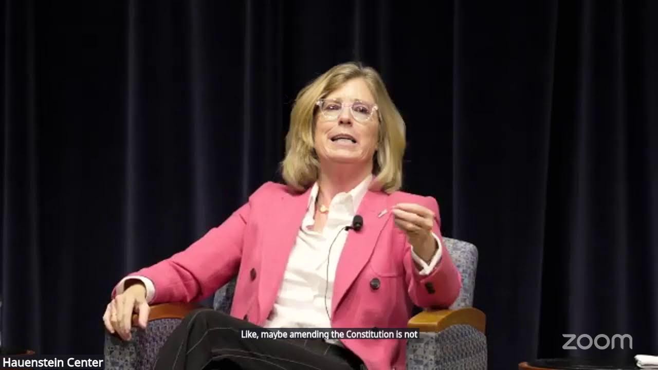 2025-2026 Hauenstein Center Events