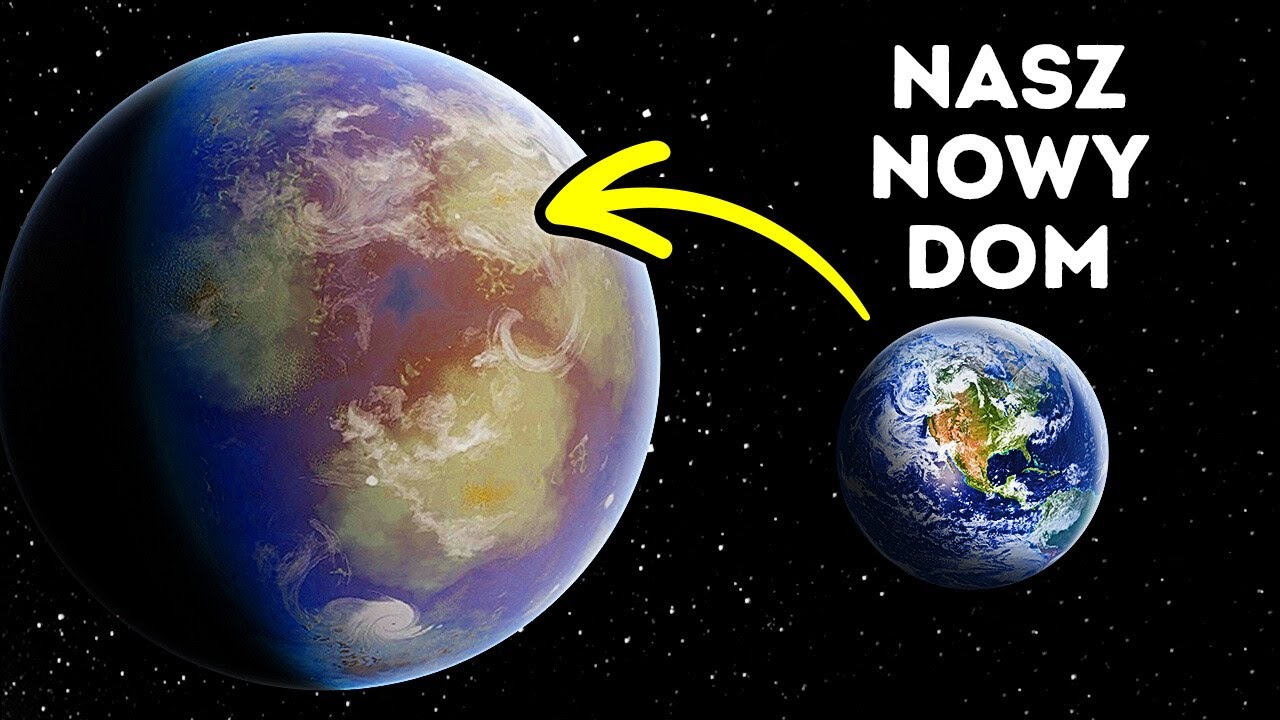Kepler-22b: Nasz przyszły dom?