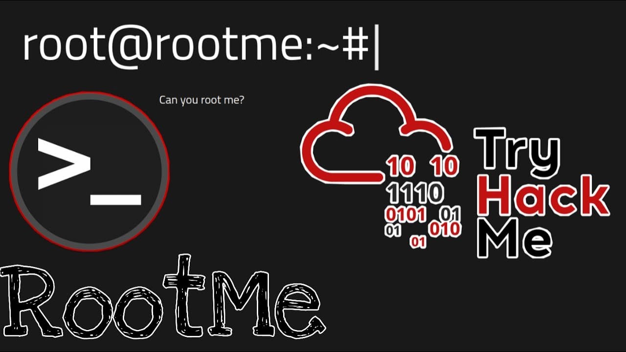 TryHackMe ! RootMe - PHP Reverse Shell// walk-through