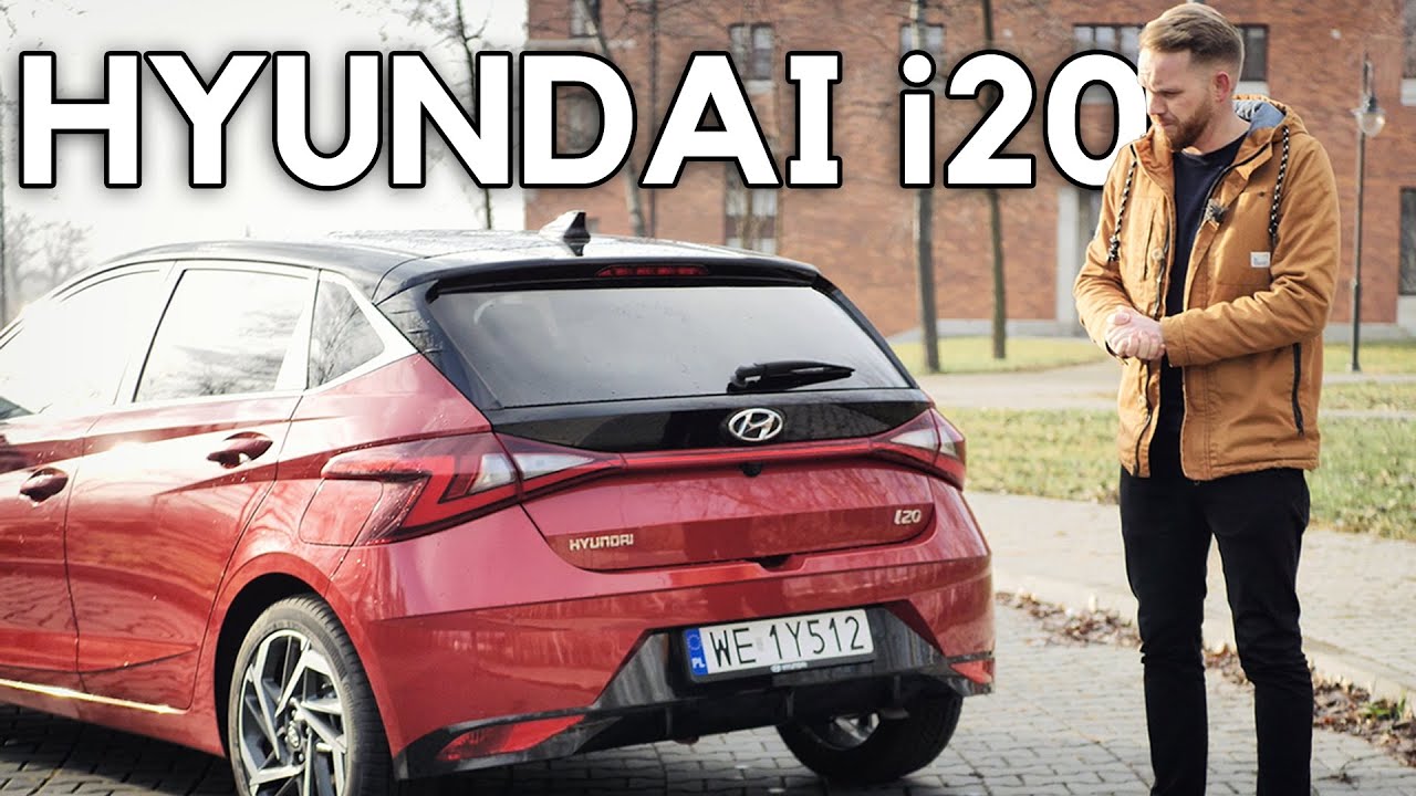 Hyundai i20 - nie oceniaj zbyt pochopnie