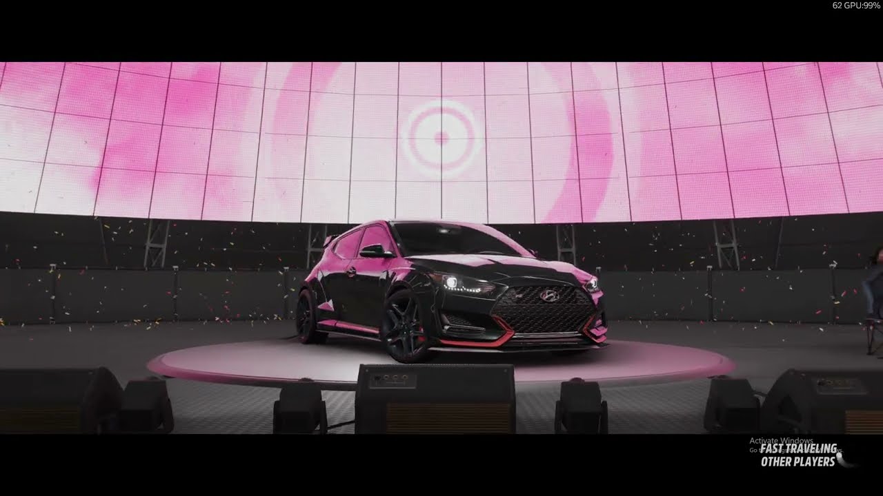 Forza Horizon 5 Series 56 Week 4!