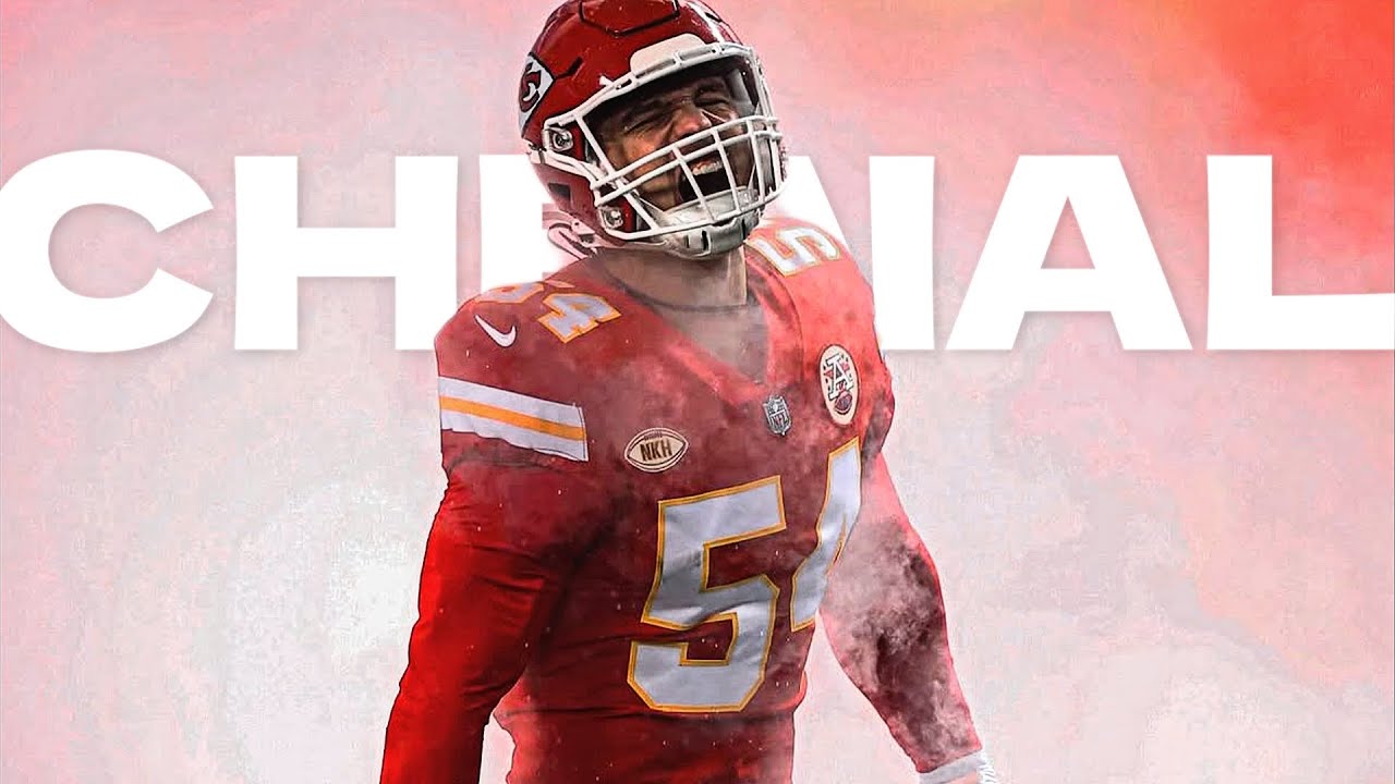 Leo Chenal Chiefs Highlights ᴴᴰ | Welcome To DC!🔥 (prod. BadKidBeats)
