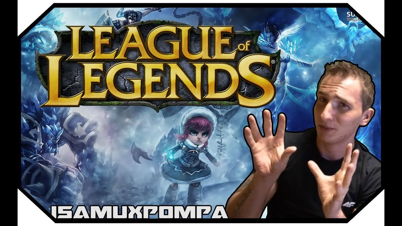 League of Legends - Team Ranked ''Kubek Grzybiarza'' /w Gimper, Flipiński i Grzybiarze z team xD
