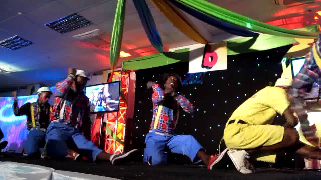 Magesh Dance