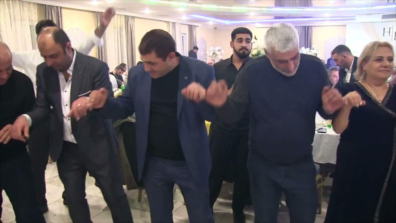 Свадьба Нугзар & Нази  продолжение 