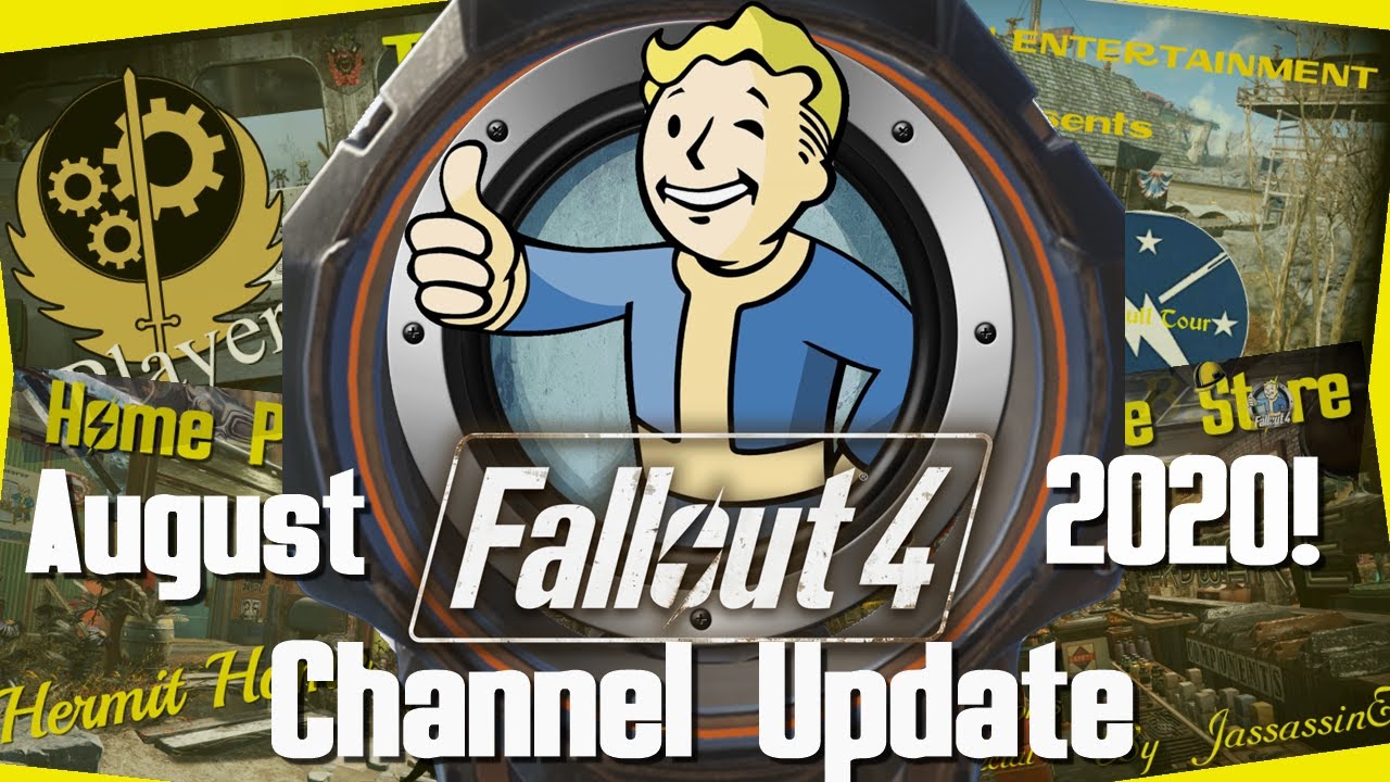 JassassinE Channel Update August 2020