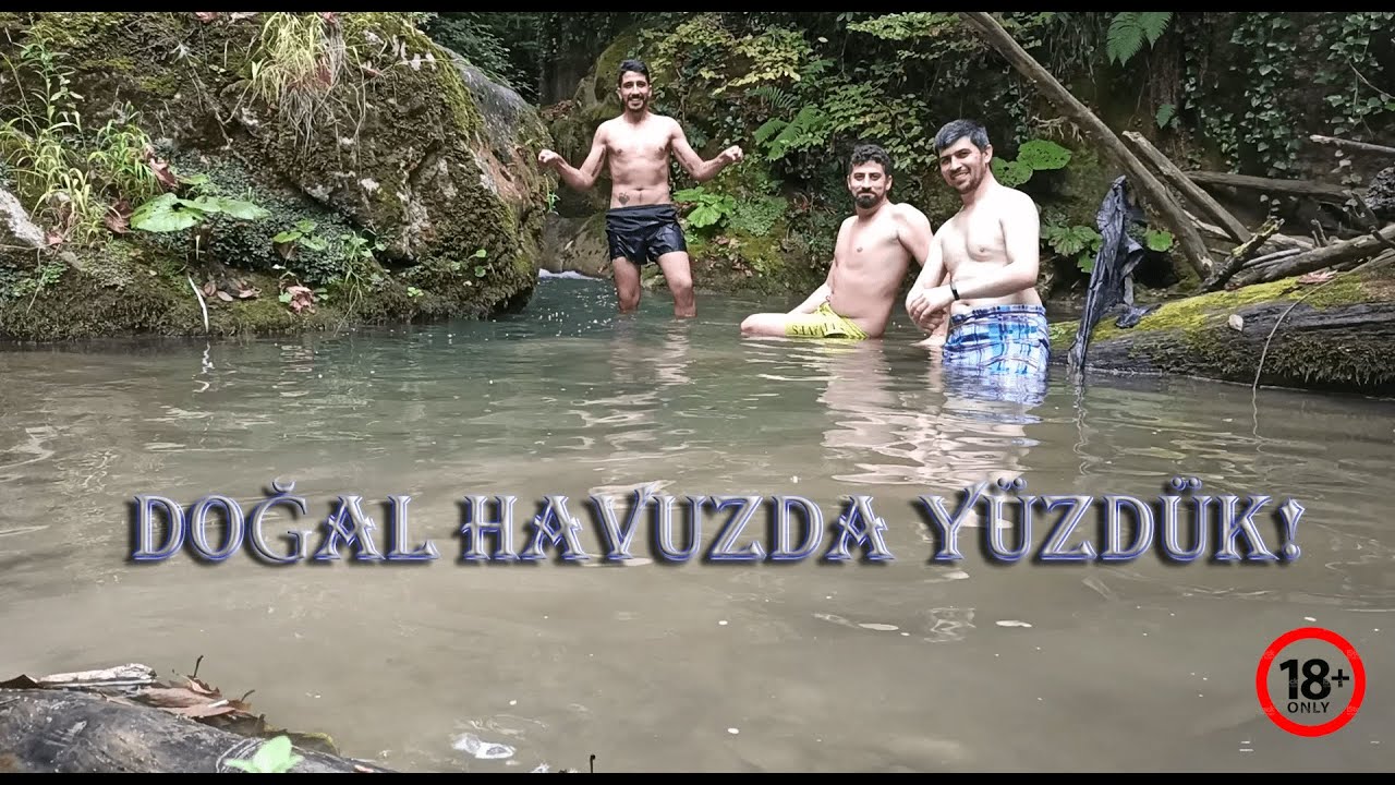 Kocaeli - Yuvacık - Serindere Kanyonu, Orman Parkurunda Yürüyüş #Kocaeli #Yuvacık #Serindere